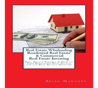 Brian Mahoney Real Estate Wholesaling Residential Real Estate Commercial Real Brian Mahoney Multicolor