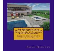 Brian Mahoney Washington Real Estate Wholesaling Residential Real Estate Brian Mahoney Multicolor
