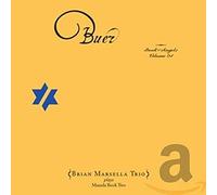 Brian Marsella Trio - Buer & The Book Of Angels