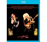 Brian May And Kerry Ellis: The Candlelight Concerts - Montreux [Blu-ray] [2014]