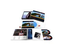 Brian May Another World box set UK Parlophone 2022 blue vinyl LP with 2 CD set