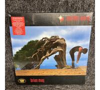 Brian May Another World box set UK Parlophone 2022 blue vinyl LP with 2 CD set