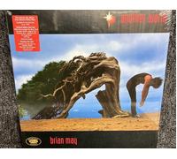 Brian May Another World box set UK Parlophone 2022 blue vinyl LP with 2 CD set