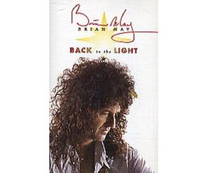 Brian May - Back to the Light [CASSETTE]