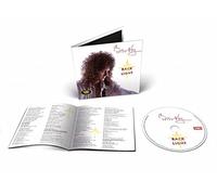 BRIAN MAY - BACK TO THE LIGHT - CD - B99z