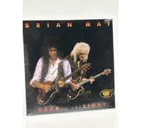 Brian May Back To The Light Cd Gold Series Sealed New Queen Mint