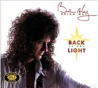 Brian May Back To The Light CD New 602435789507