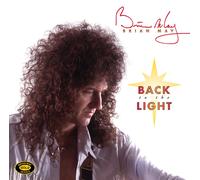 Back to the Light by Brian May (Record, 2021)