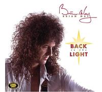 Back to the Light by Brian May (Record, 2021)