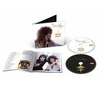Brian May DELUXE Back To The Light (2 x CD) Album NEW SEALED (Queen)