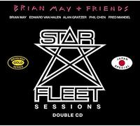 Brian May & Friends - Star Fleet Project Sessions [SHM-CD]