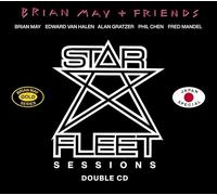 BRIAN MAY + FRIENDS-Star Fleet Sessions-JAPAN 2 CD Ltd/Ed Remastered UICY-16166