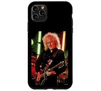 Brian May Guitar Live Queen & Adam Lambert By Dick Barnatt Case for iPhone 11 Pro Max