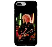 Brian May Guitar Live Queen & Adam Lambert By Dick Barnatt Case for iPhone 7 Plus/8 Plus