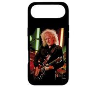 Brian May Guitar Live Queen & Adam Lambert By Dick Barnatt Case for iPhone Air