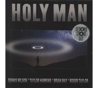 Brian May Holy Man - RSD19 - Sealed UK 7" vinyl single record 19075935927 Legacy 2019 Record Store Day
