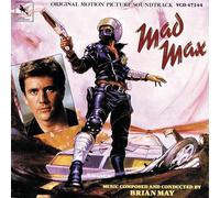 Brian May - Mad Max (Original Motion Picture Soundtrack) [VINYL]