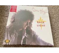 Brian May Back to the Light (Vinyl) Limited 12" Album Coloured Vinyl with CD