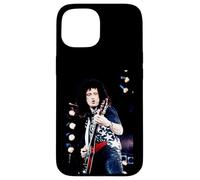 Brian May Queen Freddie Mercury Tribute Concert 1992 Case for iPhone 15