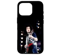 Brian May Queen Freddie Mercury Tribute Concert 1992 Case for iPhone 16 Pro