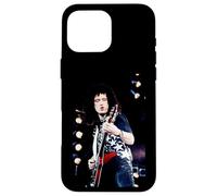 Brian May Queen Freddie Mercury Tribute Concert 1992 Case for iPhone 16 Pro Max