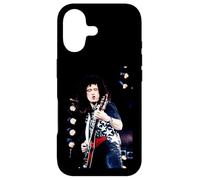 Brian May Queen Freddie Mercury Tribute Concert 1992 Case for iPhone 17