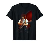 Brian May Queen Freddie Mercury Tribute Concert Wembley 1992 T-Shirt