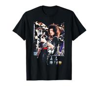 Brian May Queen Guitarist Freddie Mercury Tribute Wembley T-Shirt