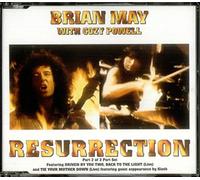 Brian May - Resurrection -Part Two Of 2cds-
