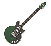 Brian May Special LE Translucent Green