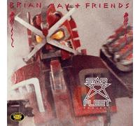 Brian May Star Fleet Project - 180 Gram Remastered - Sealed UK vinyl LP album record 00602448712974 EMI Universal 2023 Audiophile
