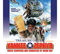 Brian May - Treasure Of The Yankee Zephyr