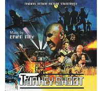 Brian May - Turkey Shoot Soundtrack)