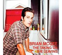 Brian McGee – The Taking Or The Leaving – CD – Sealed