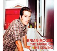 Brian McGee – The Taking Or The Leaving – CD – Sealed