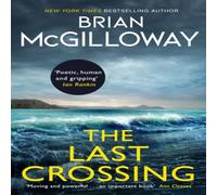 Brian McGilloway The Last Crossing Paperback Book in White Brian McGilloway White
