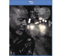BRIAN MCKNIGHT: AN EVENING WITH BRIAN MCKNIGHT NEW REGION 1 BLU-RAY