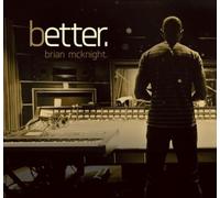 Brian McKnight Better (CD) Album (US IMPORT)