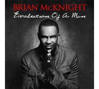 BRIAN MCKNIGHT - Evolution Of A Man (Korea Edition)