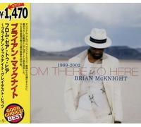Brian McKnight - From There To Here [Japanese Import]