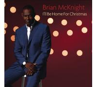 Mcknight, Brian - I'll Be Home for Christmas