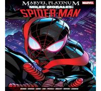 Brian Michael Bendis Marvel Platinum: The Definitive Miles Morales: Spider-Man Brian Michael Bendis Multicolor