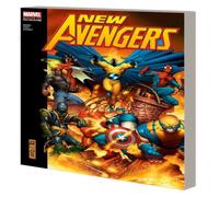 Brian Michael Bendis New Avengers Modern Era Epic Collection: Assembled Paperback Book Brian Michael Bendis Multicolor