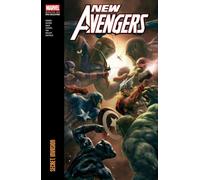 Brian Michael Bendis New Avengers Modern Era Epic Collection: Secret Invasion Paperback Brian Michael Bendis Multicolor