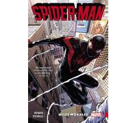 Brian Michael Bendis Spider-man: Miles Morales Vol. 1 (Paperback)