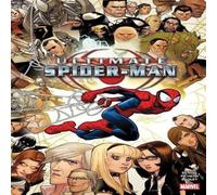 Brian Michael Bendis Ultimate Spider-Man Omnibus Vol. 5 Hardback Book Brian Michael Bendis Multicolor