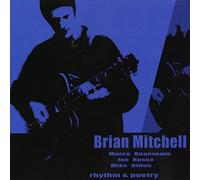 Brian Mitchell - Rhythm & Poetry