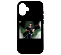 Brian Molko Placebo Live Pure Morning By Andy Willsher Case for iPhone 16