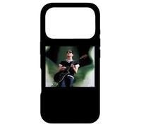 Brian Molko Placebo Live Pure Morning By Andy Willsher Case for iPhone 17 Pro