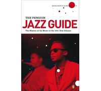 Brian Morton Richard Cook The Penguin Jazz Guide (Paperback) (US IMPORT)
